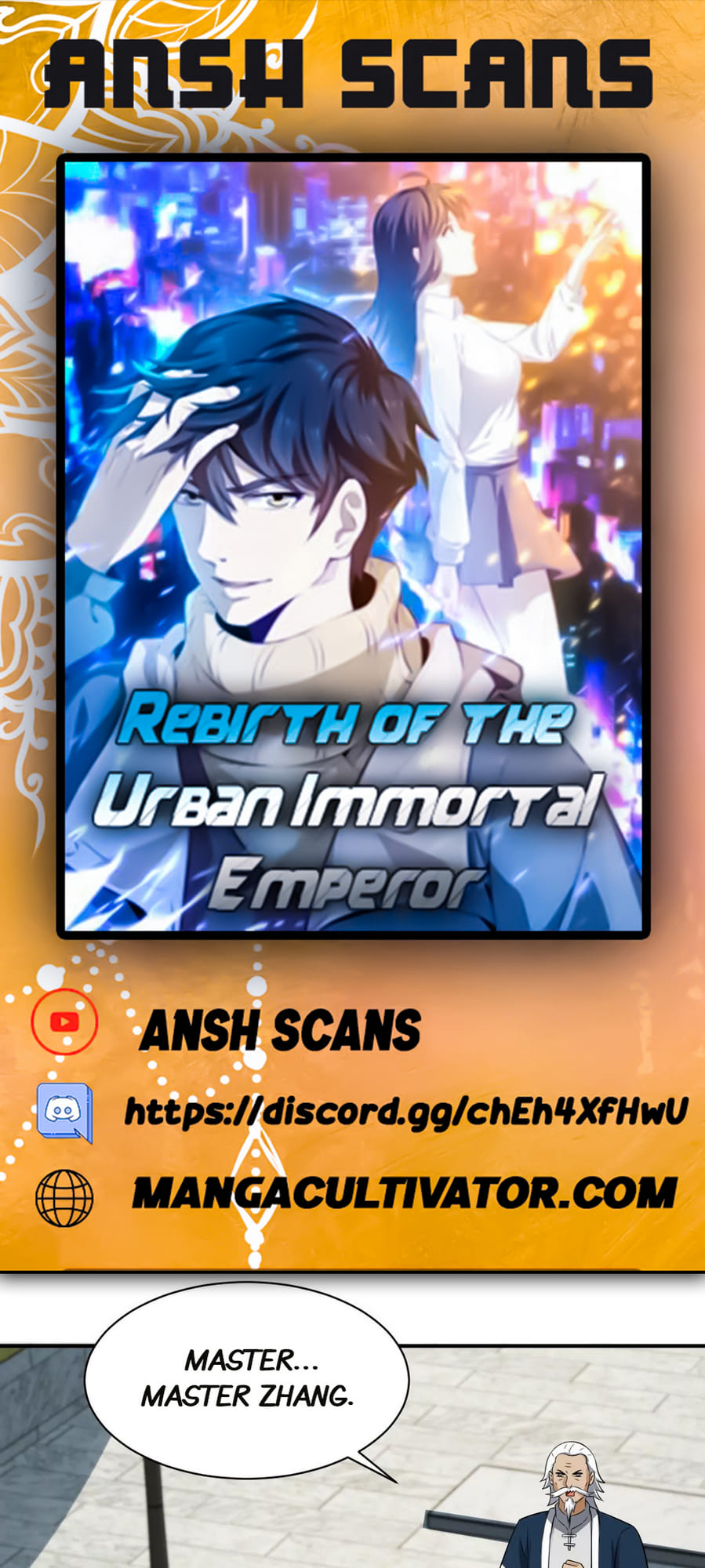 Rebirth Of The Urban Immortal Emperor Chapter 117 - Picture 1