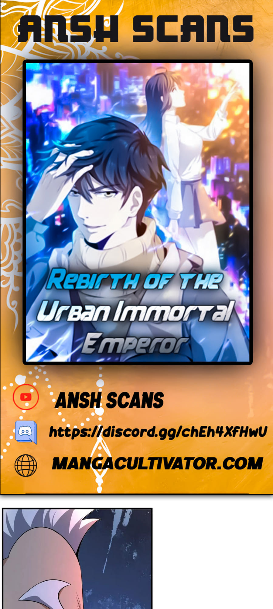 Rebirth Of The Urban Immortal Emperor Chapter 112 - Picture 1
