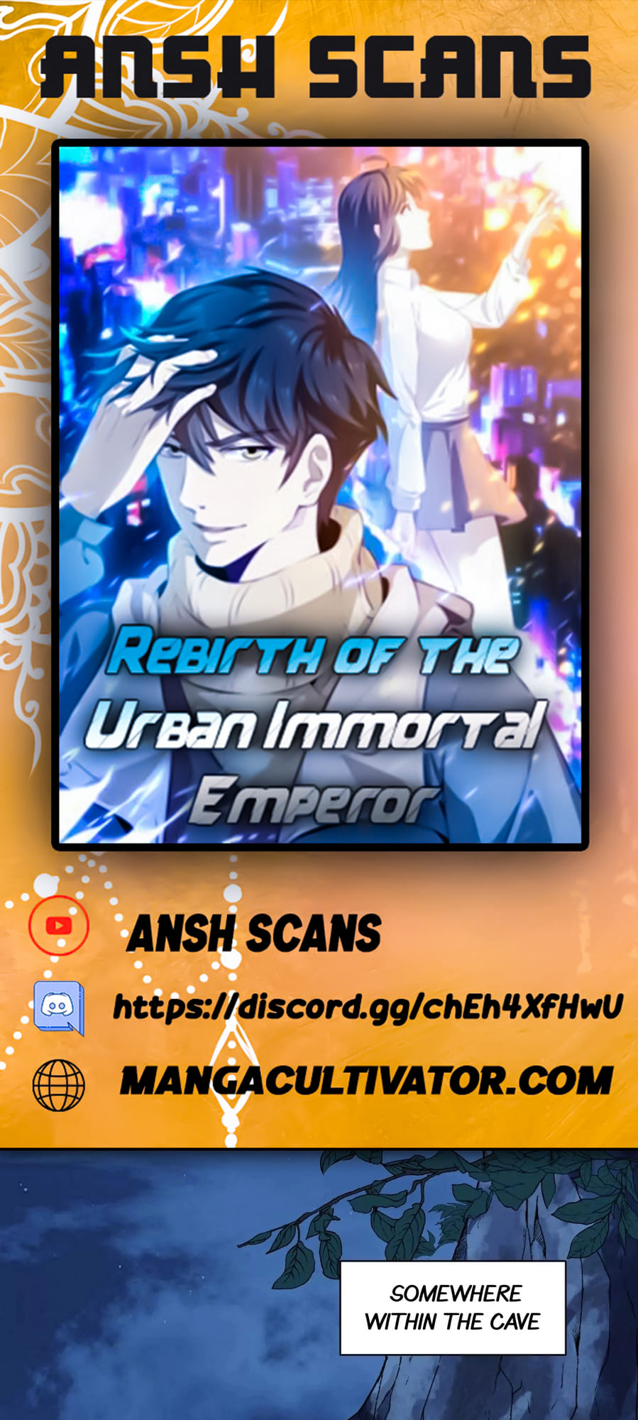 Rebirth Of The Urban Immortal Emperor Chapter 111 - Picture 1
