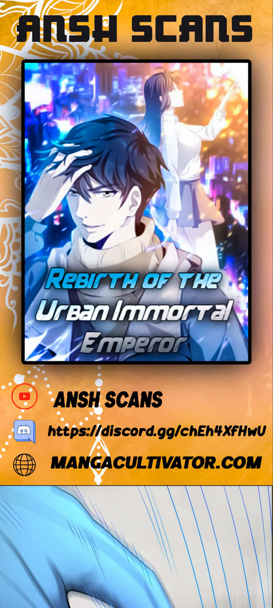 Rebirth Of The Urban Immortal Emperor Chapter 110 - Picture 1