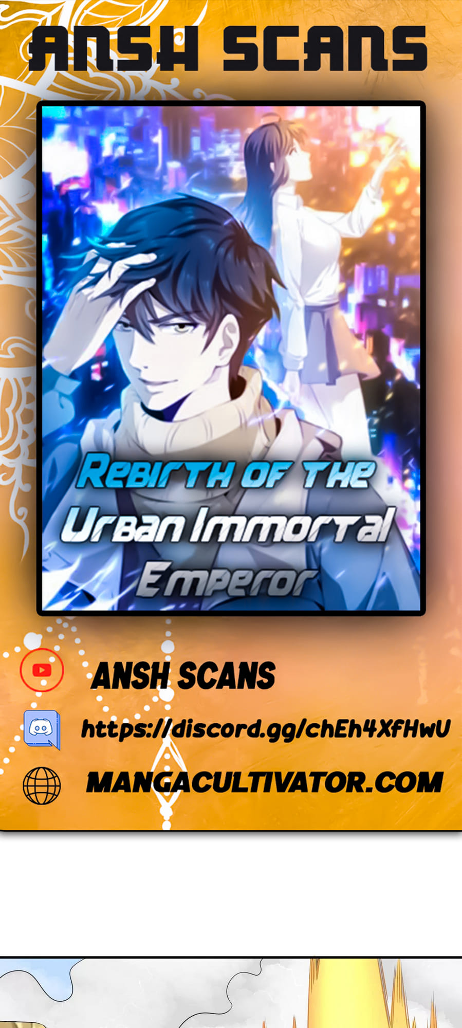 Rebirth Of The Urban Immortal Emperor Chapter 109 - Picture 1