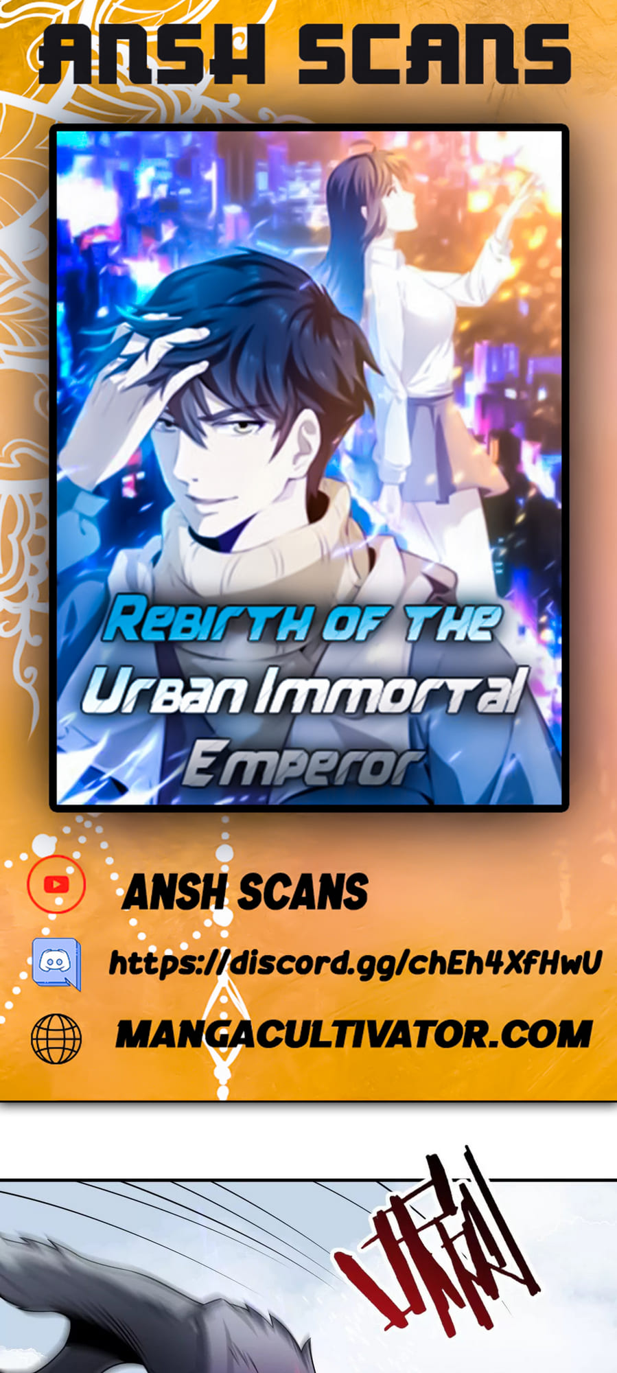Rebirth Of The Urban Immortal Emperor Chapter 108 - Picture 1