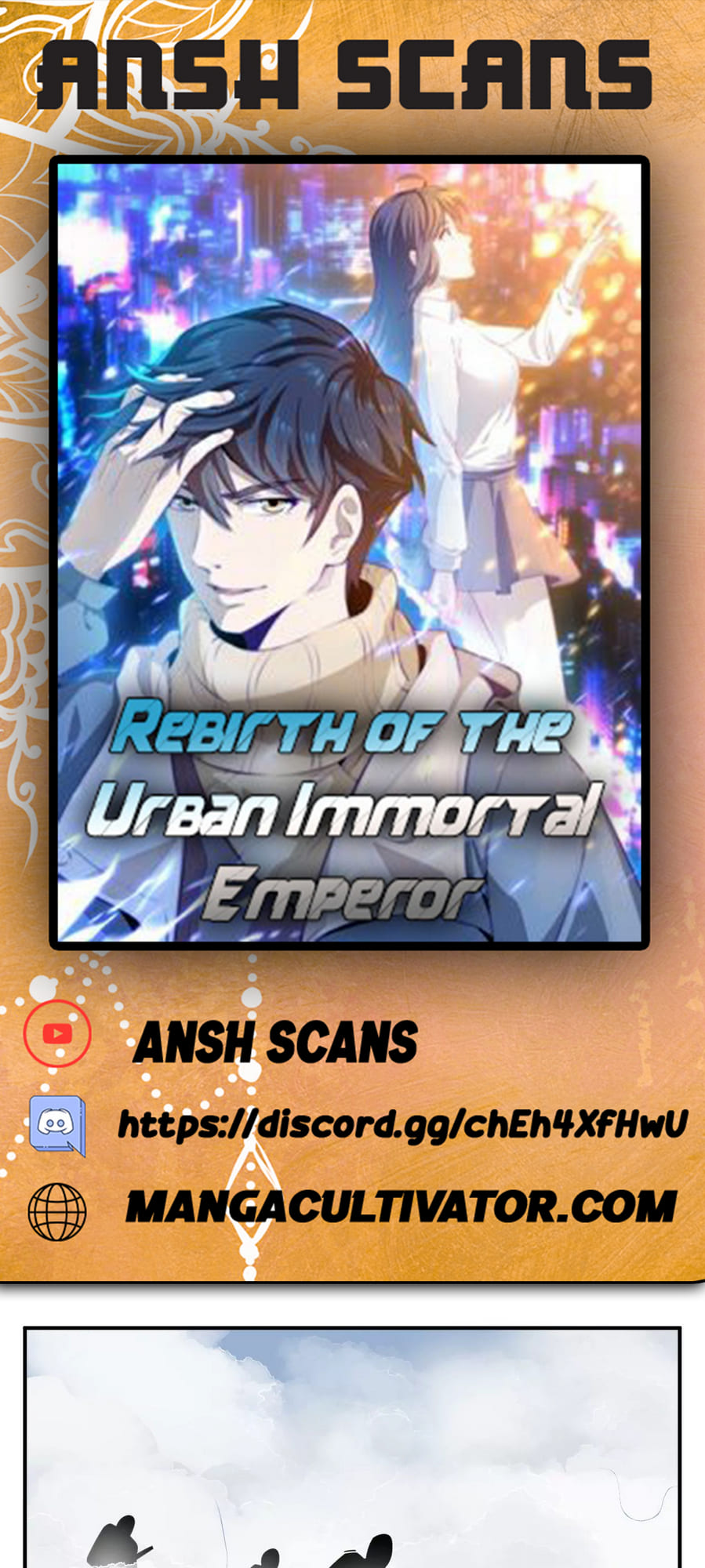 Rebirth Of The Urban Immortal Emperor Chapter 107 - Picture 1