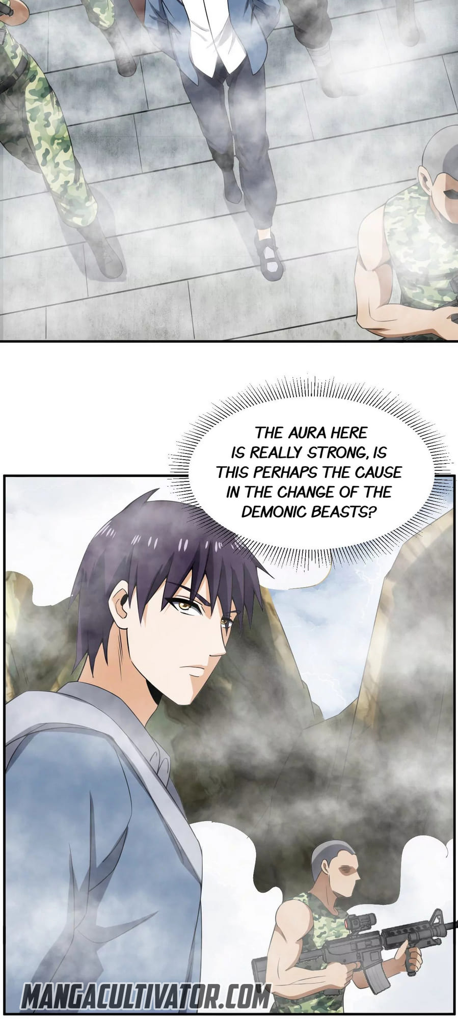 Rebirth Of The Urban Immortal Emperor Chapter 107 - Picture 3