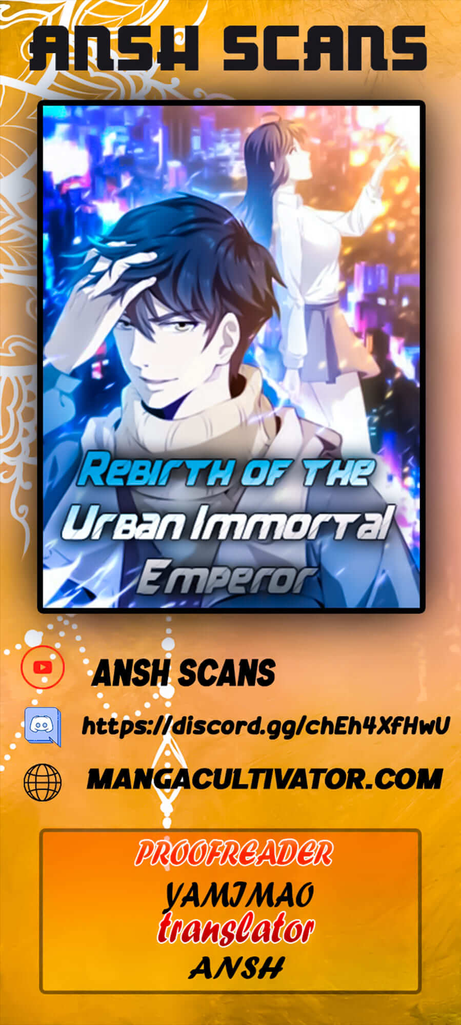 Rebirth Of The Urban Immortal Emperor Chapter 102 - Picture 1