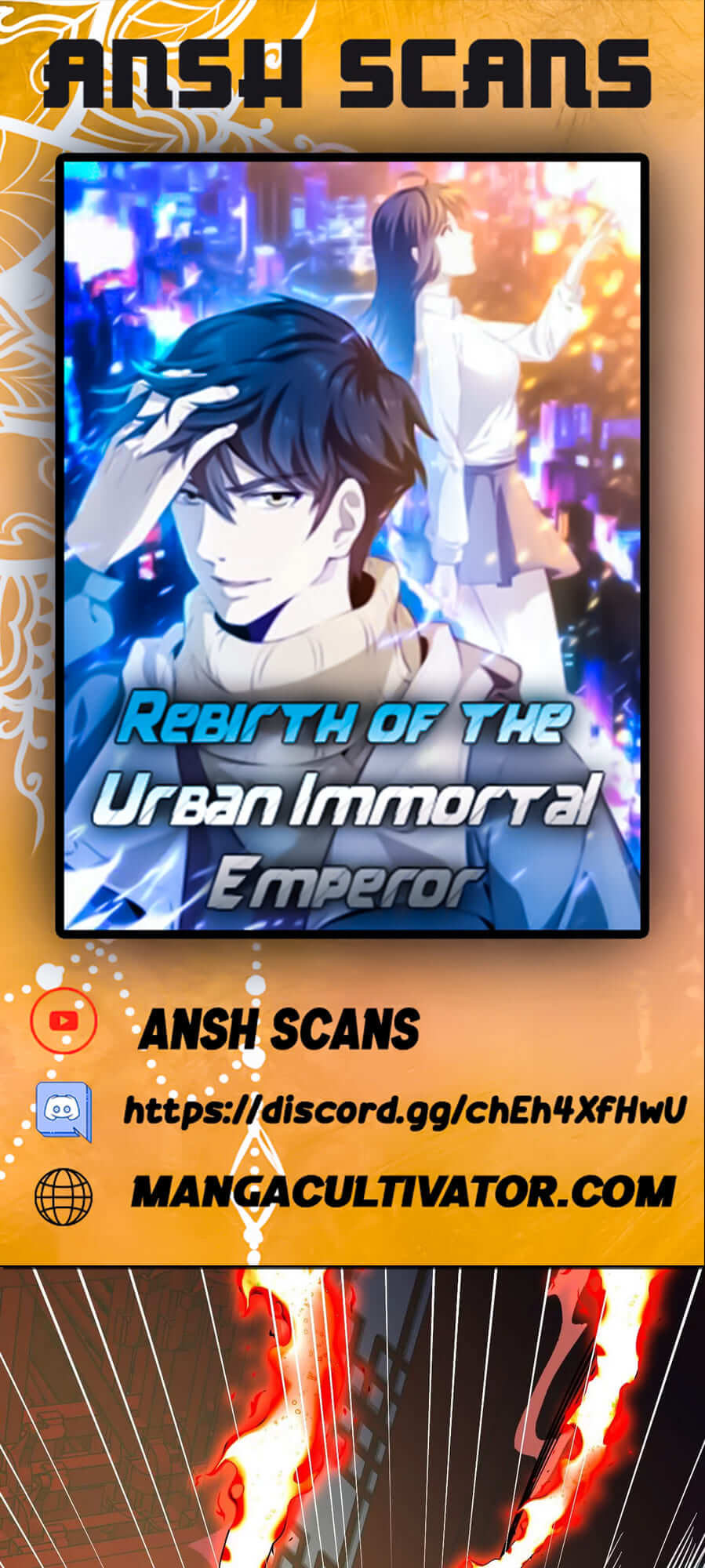 Rebirth Of The Urban Immortal Emperor Chapter 101 - Picture 1