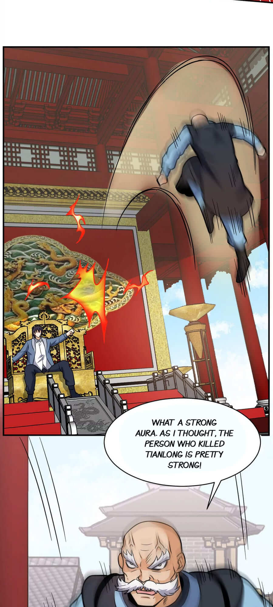 Rebirth Of The Urban Immortal Emperor Chapter 101 - Picture 3