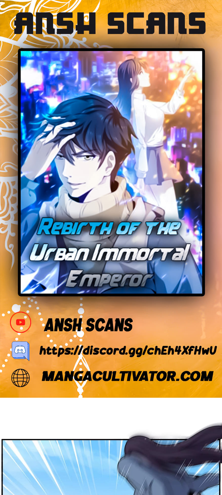 Rebirth Of The Urban Immortal Emperor Chapter 98 - Picture 1