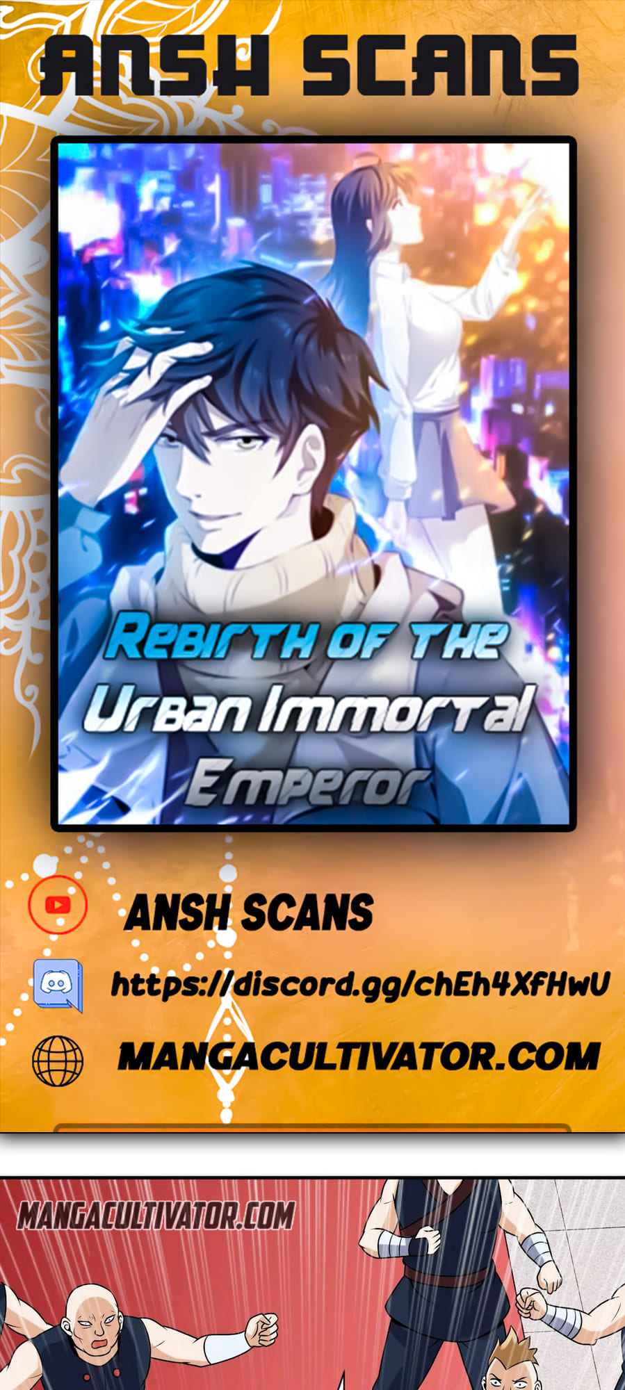Rebirth Of The Urban Immortal Emperor Chapter 97 - Picture 1