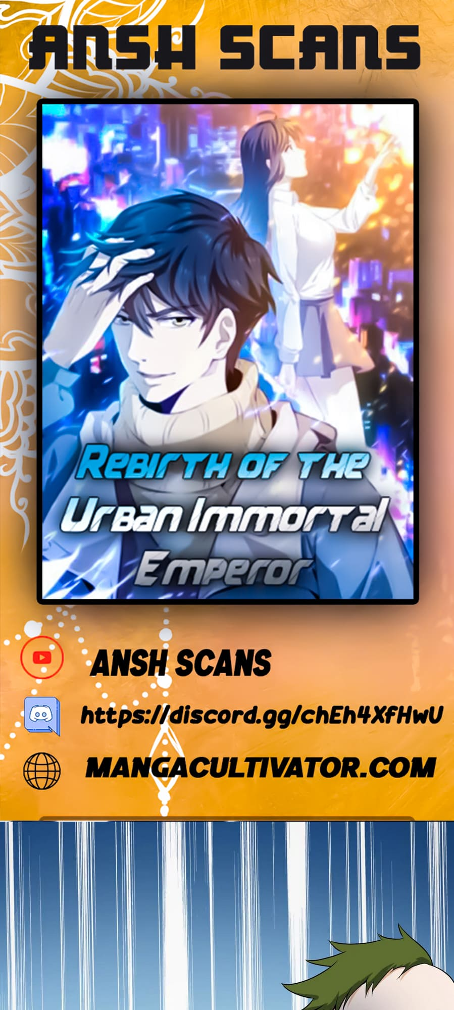 Rebirth Of The Urban Immortal Emperor Chapter 95 - Picture 1