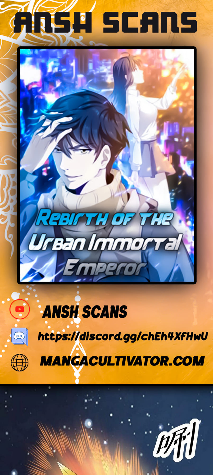 Rebirth Of The Urban Immortal Emperor Chapter 86 - Picture 1