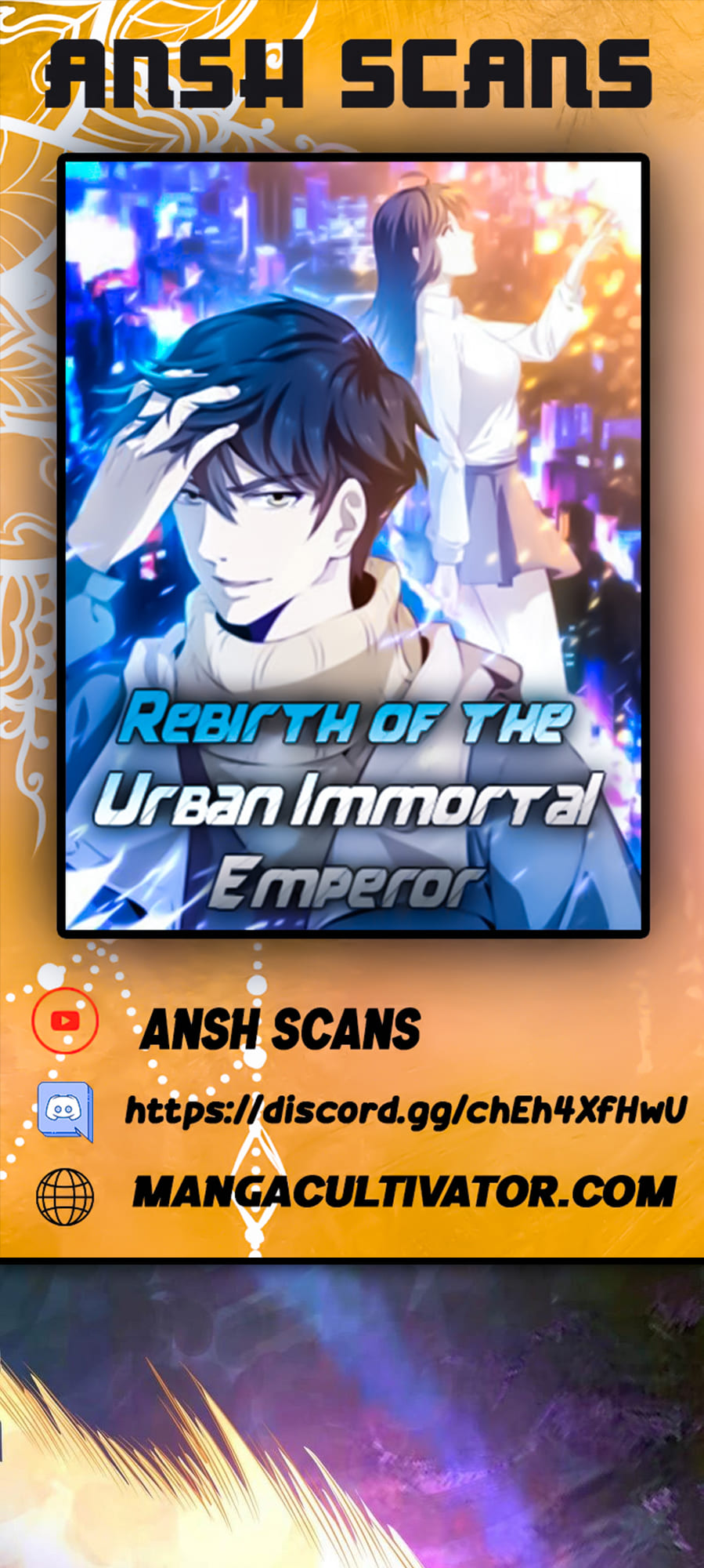 Rebirth Of The Urban Immortal Emperor Chapter 81 - Picture 1
