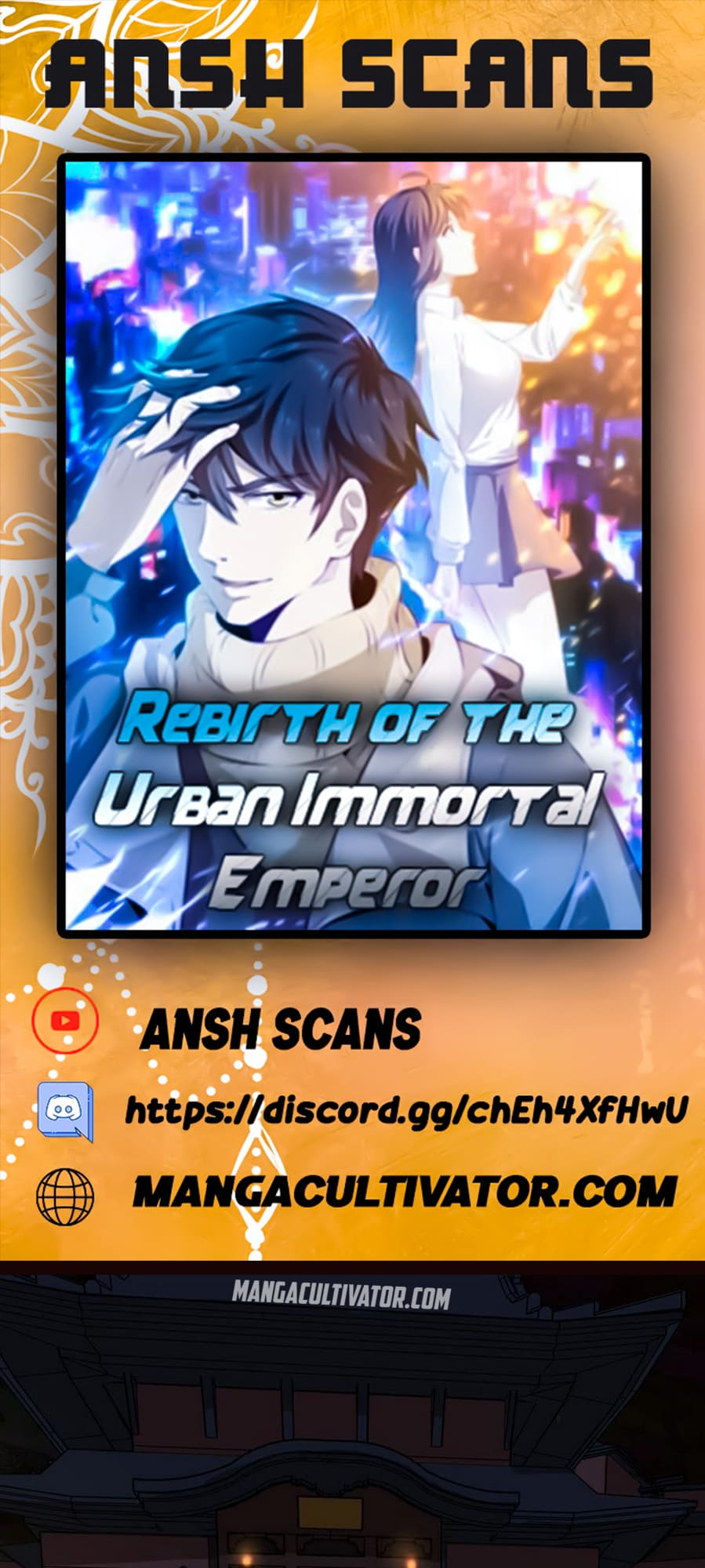 Rebirth Of The Urban Immortal Emperor Chapter 80 - Picture 1