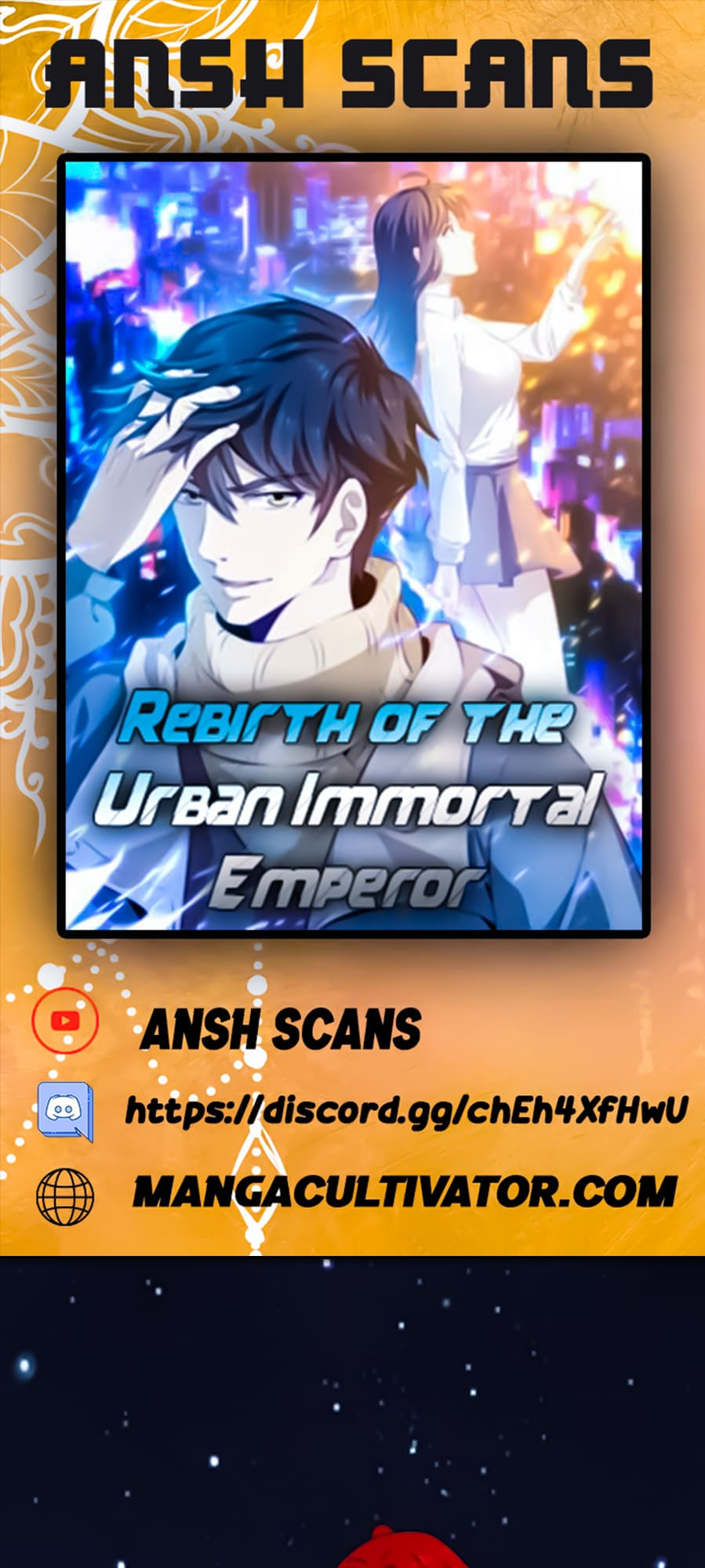 Rebirth Of The Urban Immortal Emperor Chapter 77 - Picture 1