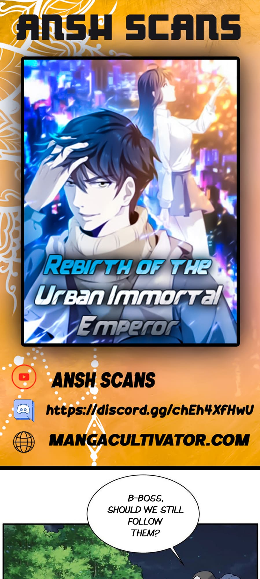 Rebirth Of The Urban Immortal Emperor Chapter 76 - Picture 1
