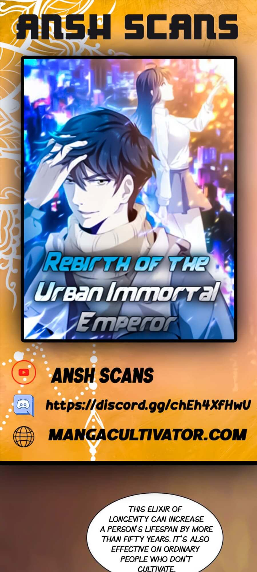 Rebirth Of The Urban Immortal Emperor Chapter 75 - Picture 1