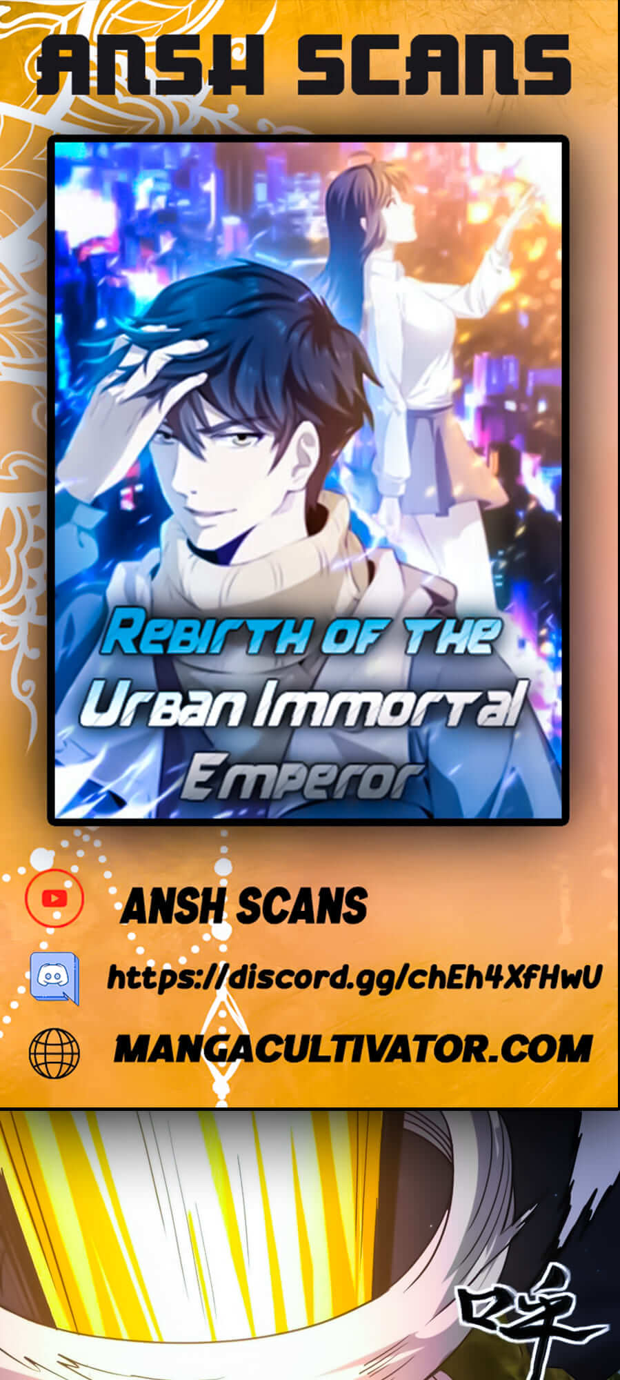 Rebirth Of The Urban Immortal Emperor Chapter 74 - Picture 1