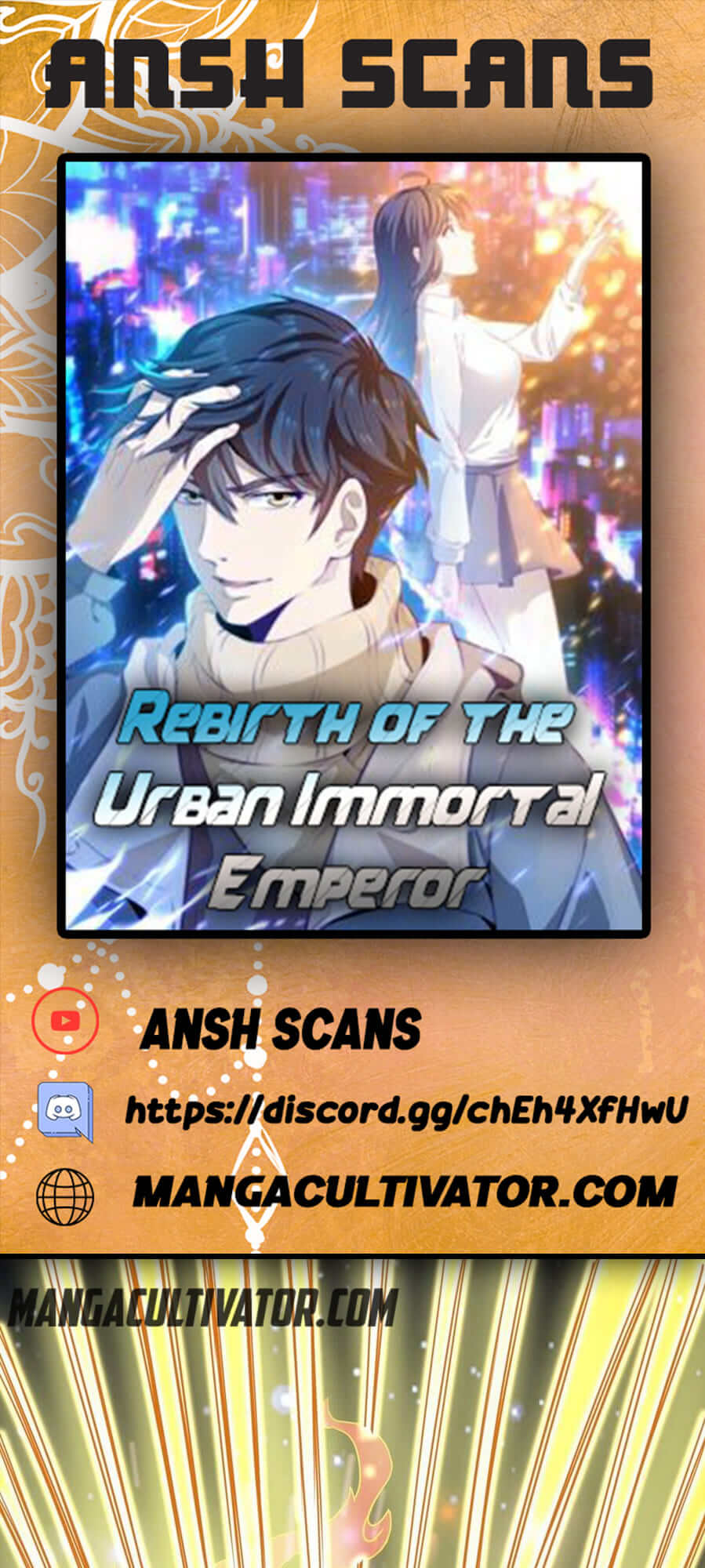 Rebirth Of The Urban Immortal Emperor Chapter 71 - Picture 1