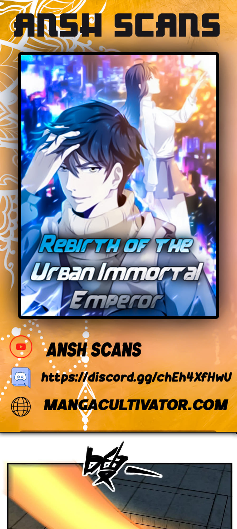 Rebirth Of The Urban Immortal Emperor Chapter 121 - Picture 1