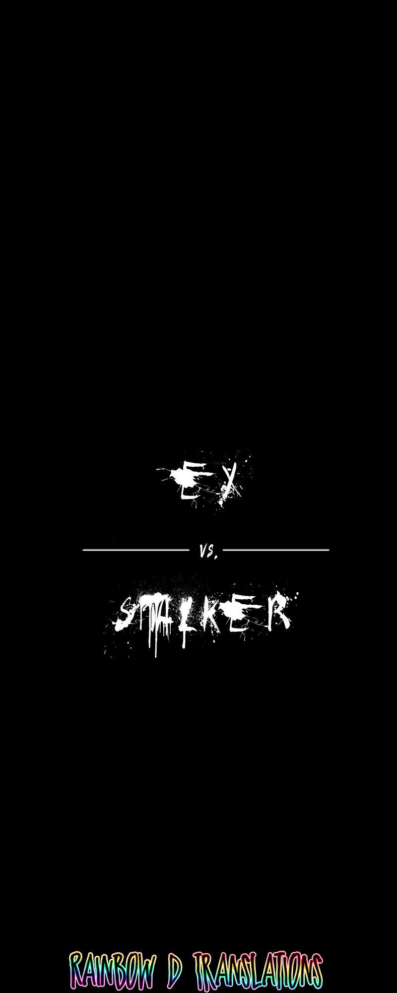 Ex Vs. Stalker Chapter 26 - Picture 2