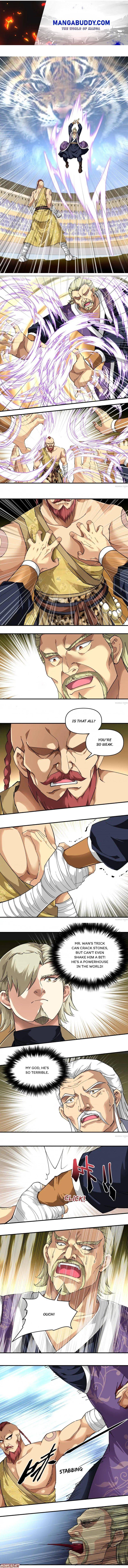 Rebirth Of The Great God Chapter 69 - Picture 1