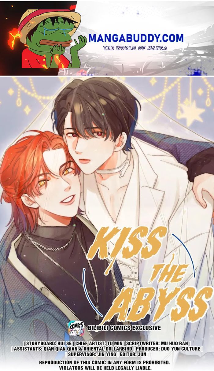 Kiss The Abyss Chapter 101 : All Is Good! - Picture 1