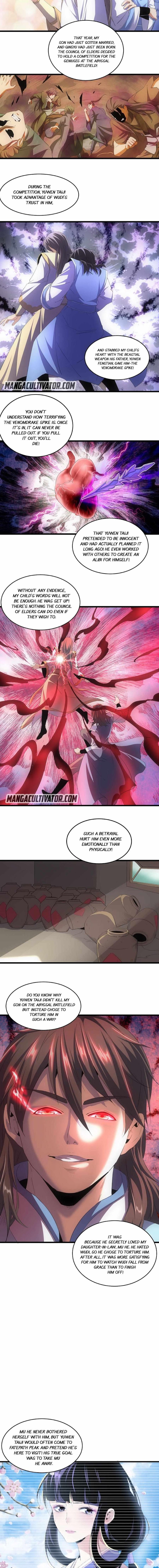 Eternal First God Chapter 78 - Picture 2