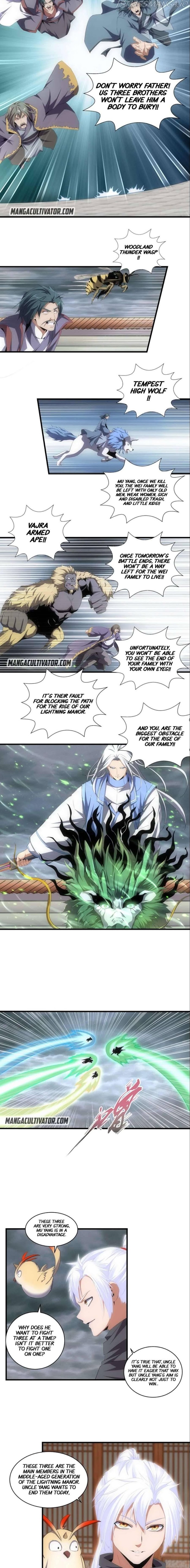 Eternal First God Chapter 67 - Picture 2