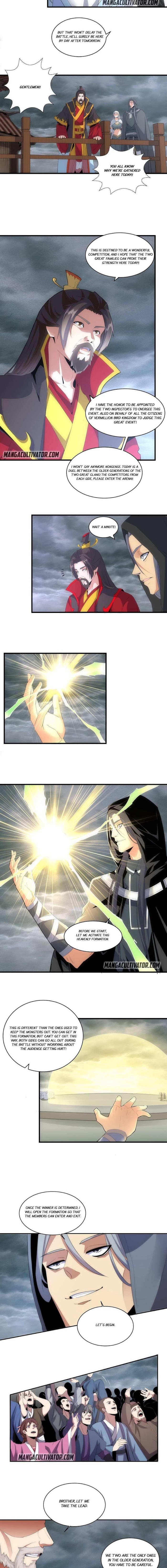 Eternal First God Chapter 62 - Picture 3