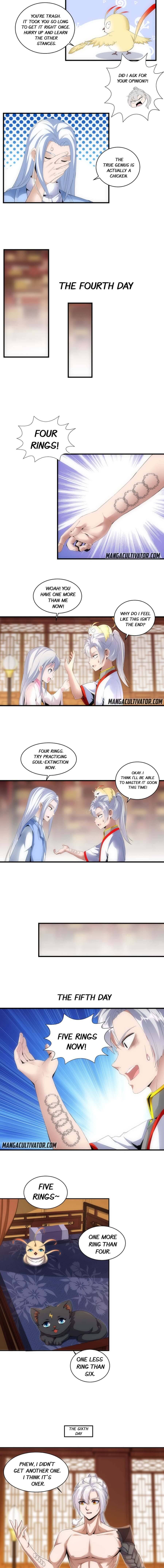 Eternal First God Chapter 59 - Picture 3