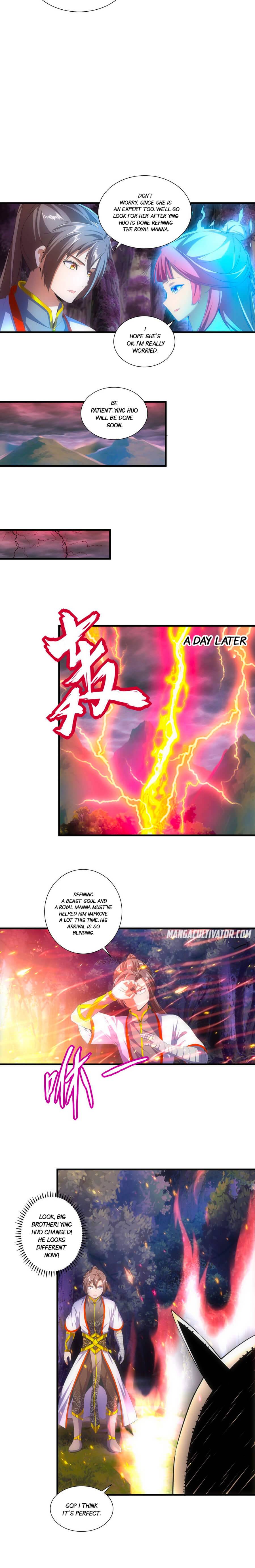 Eternal First God Chapter 43 - Picture 2