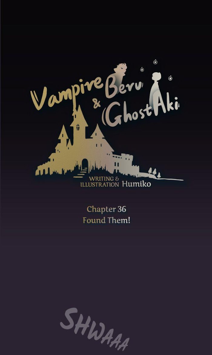 Vampire Beru And Ghost Aki Chapter 36 - Picture 2