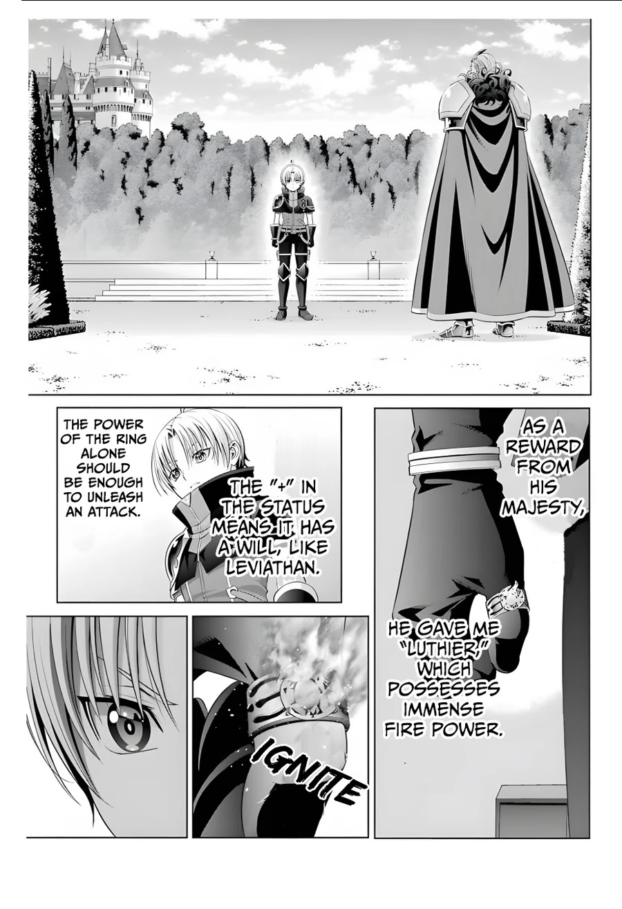 Noble Reincarnation ~Blessed With The Strongest Power From Birth~ Chapter 13 - Picture 2
