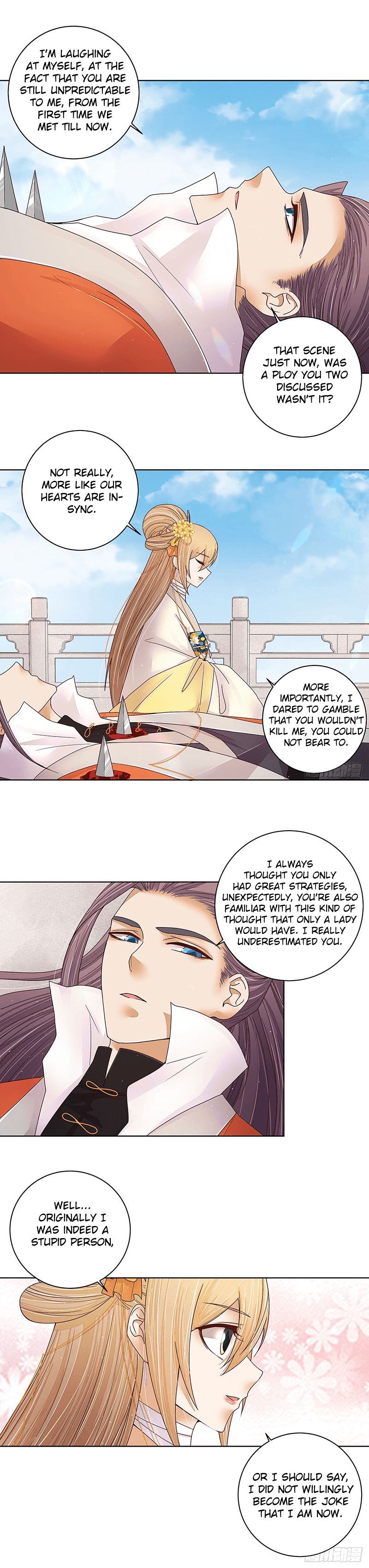 The Bloody Merchant Empress And The Cold Husband's Forceful Doting Chapter 209 - Picture 2