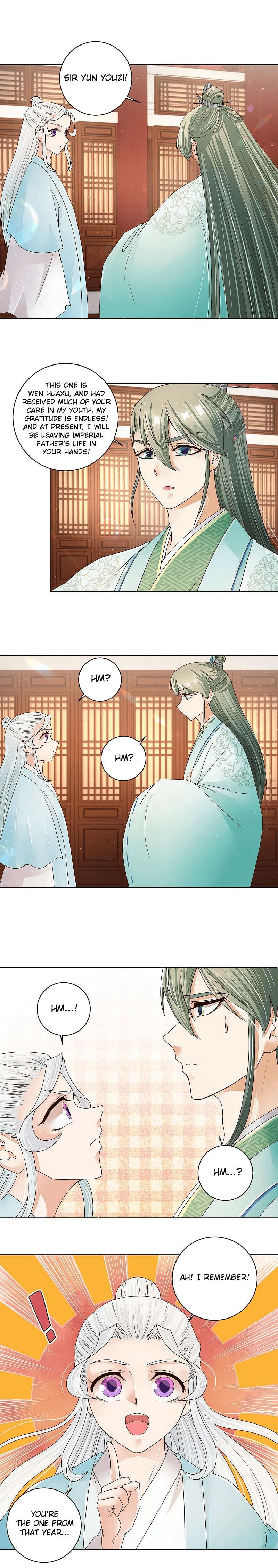 The Bloody Merchant Empress And The Cold Husband's Forceful Doting Chapter 199 - Picture 3