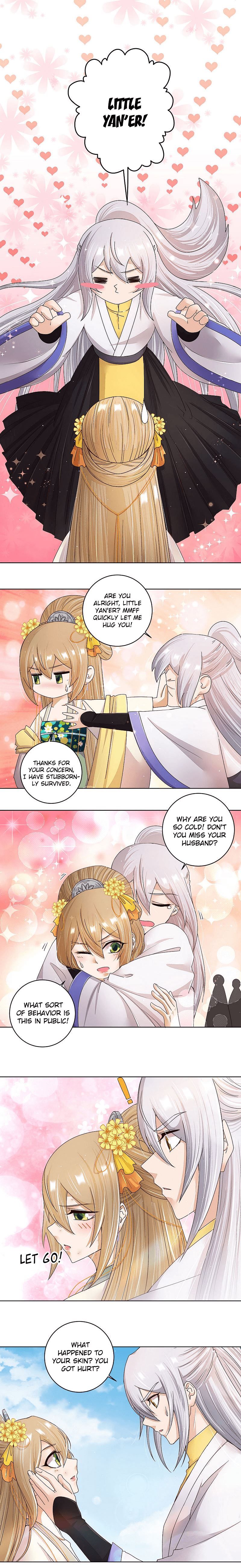 The Bloody Merchant Empress And The Cold Husband's Forceful Doting Chapter 197 - Picture 2