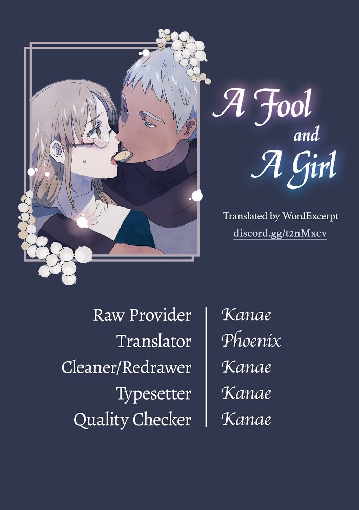 A Fool And A Girl Chapter 30 - Picture 2