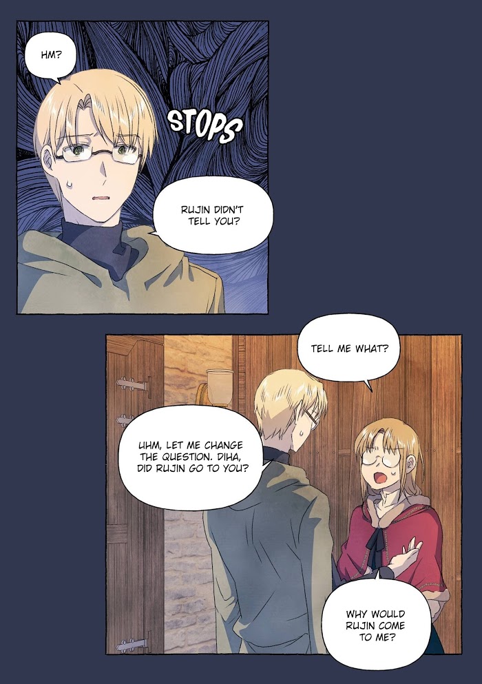 A Fool And A Girl Chapter 22 - Picture 3