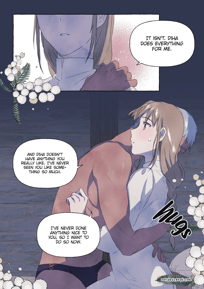 A Fool And A Girl - Page 3