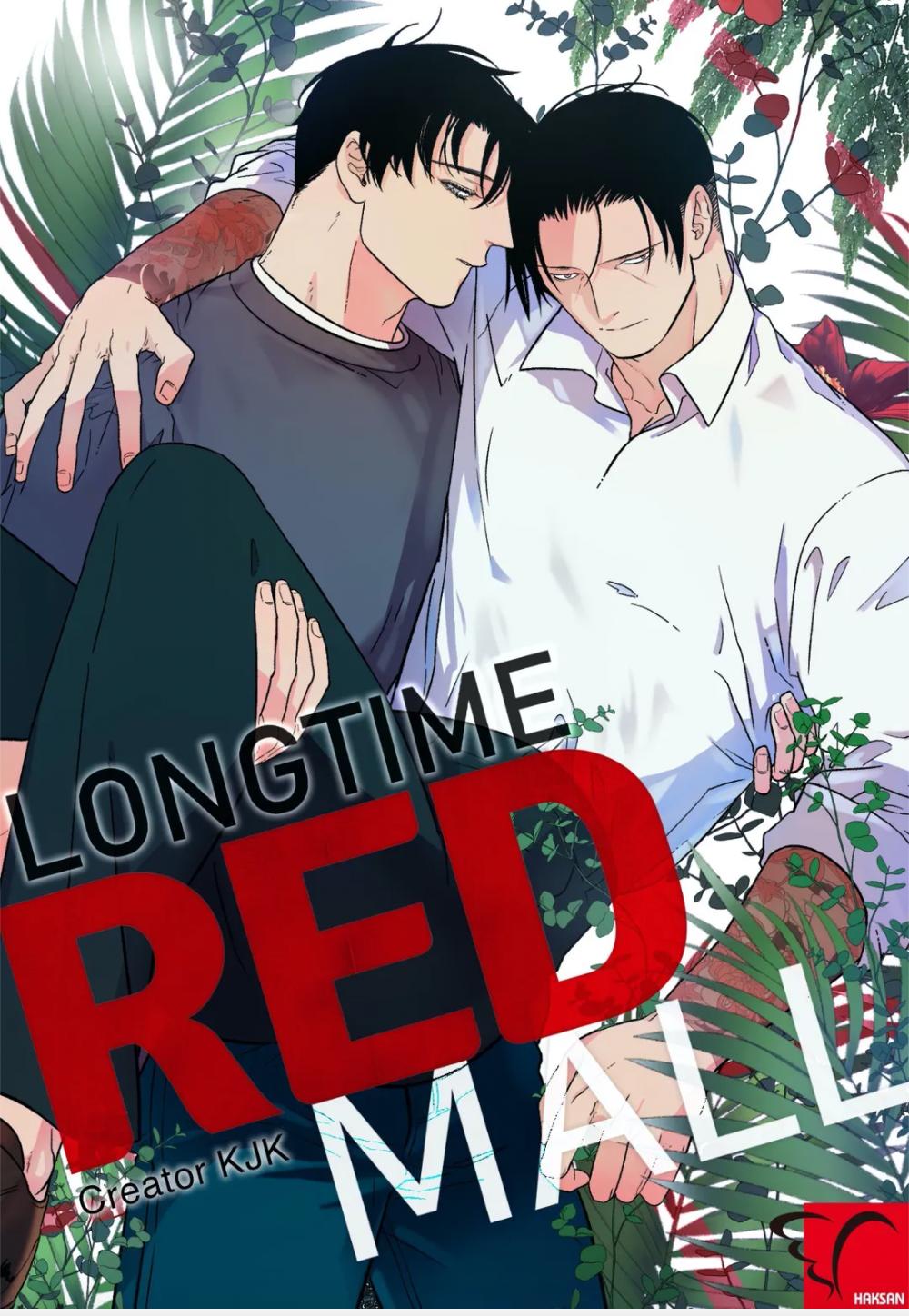 Long Time Red Mall Chapter 51 - Picture 2