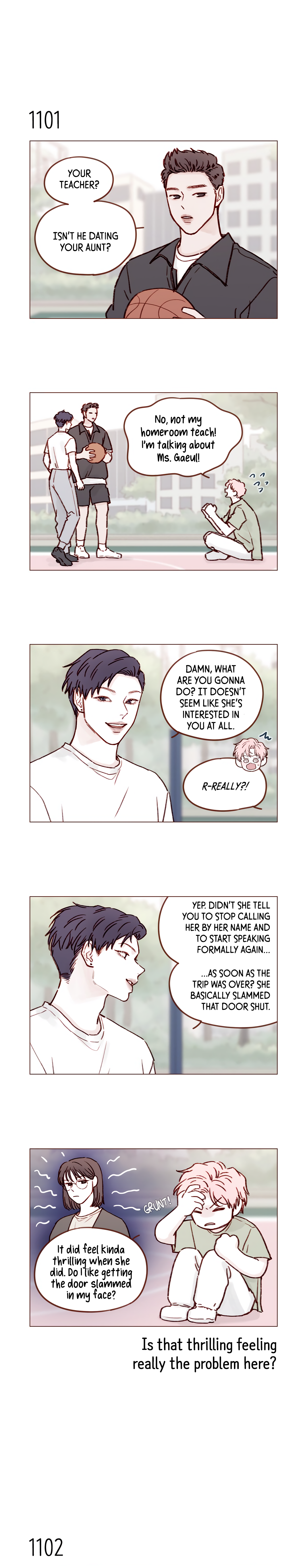 Hongshi Loves Me! Chapter 176: Do You Think This Could Be My First Love? - Picture 2