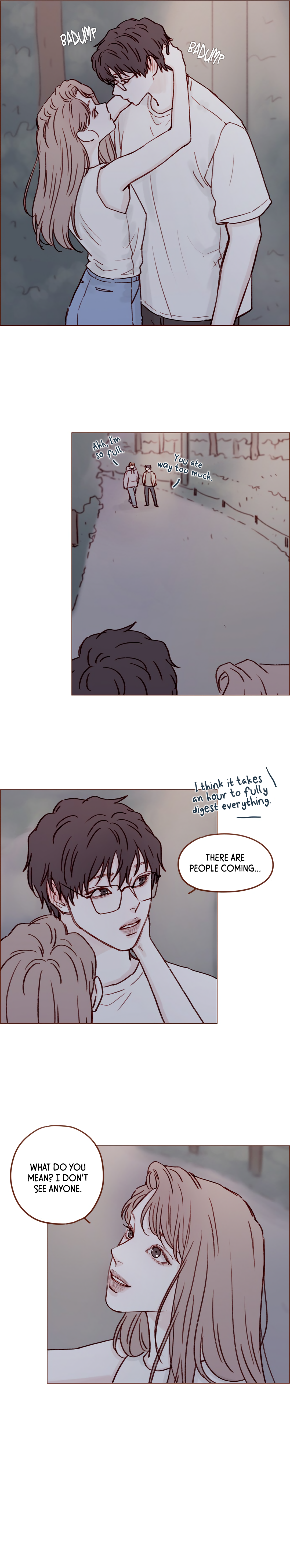 Hongshi Loves Me! Chapter 175: Just By Looking Into Their Eyes - Picture 2