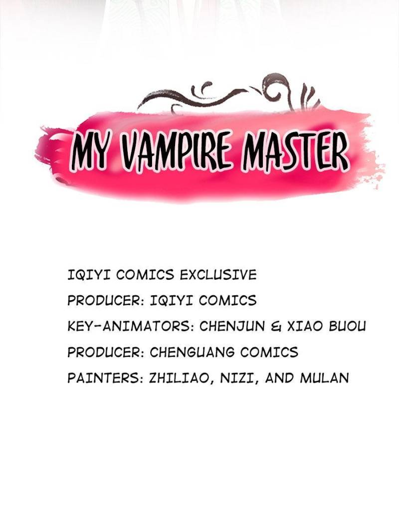 My Vampire Master Chapter 183 - Picture 2