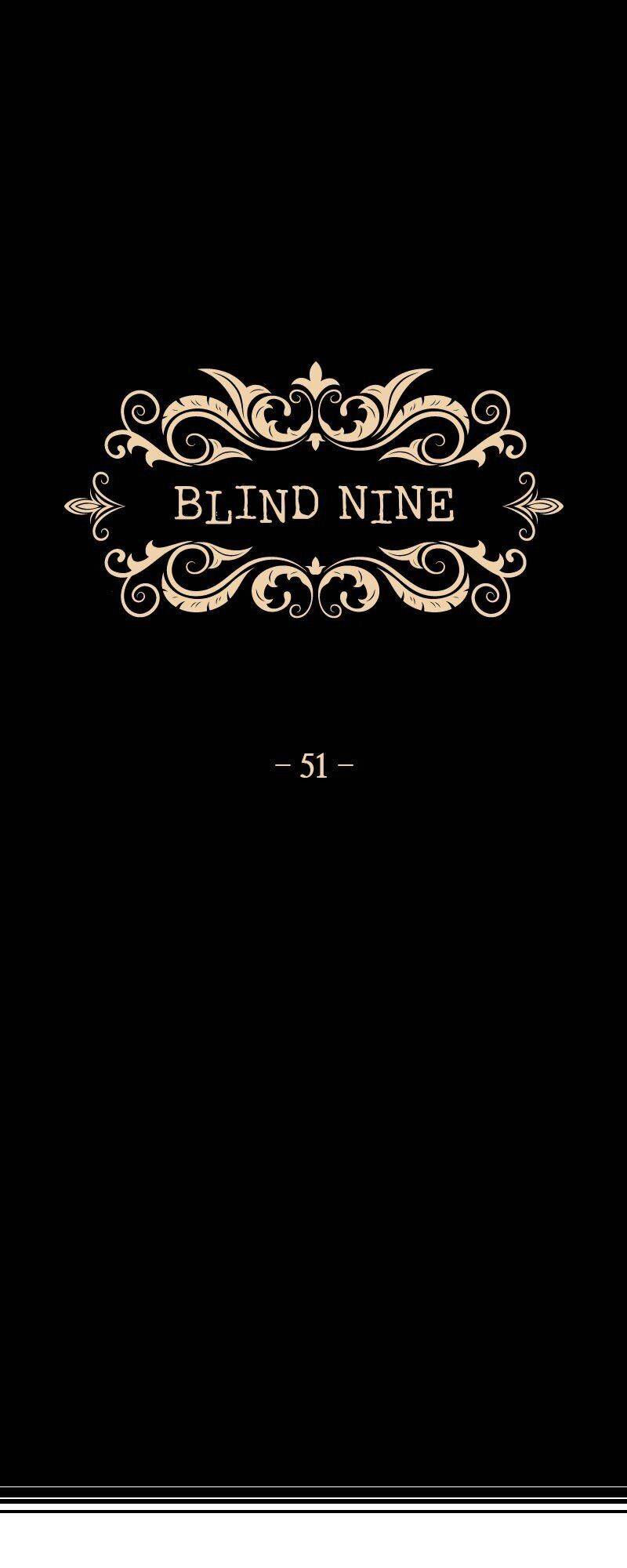 Blind Nine Chapter 51 - Picture 2