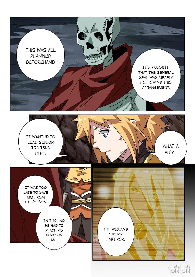 The Almighty Demon Emperor Chapter 97: Episode 97 - Picture 2