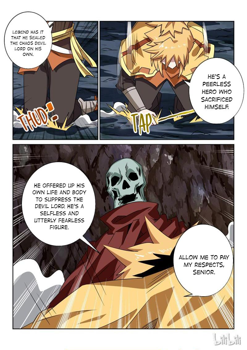 The Almighty Demon Emperor Chapter 97: Episode 97 - Picture 3