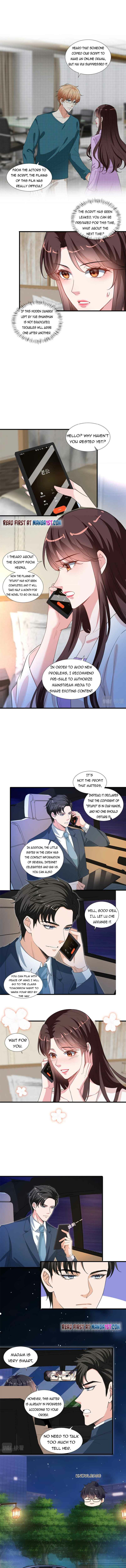 Trial Marriage Husband: Need To Work Hard Chapter 218 - Picture 2