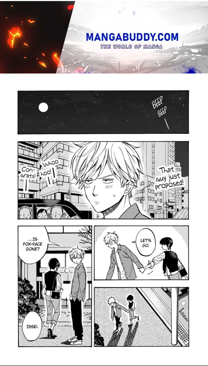 Promise Cinderella Chapter 74 - Picture 1