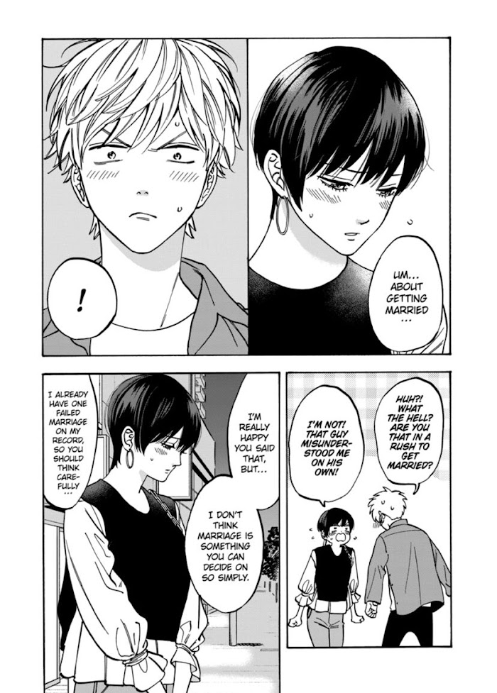 Promise Cinderella Chapter 74 - Picture 2