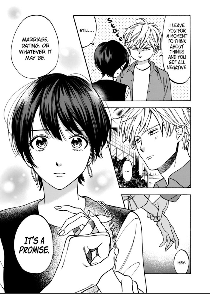 Promise Cinderella Chapter 74 - Picture 3